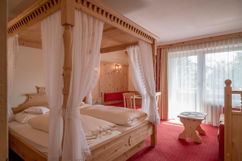 Hotel Seefelderhof Зеефельд в Тироле Экстерьер фото